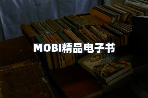 PDF电子书系列